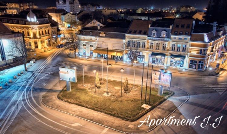 Apartment J.J Požarevac Exterior foto